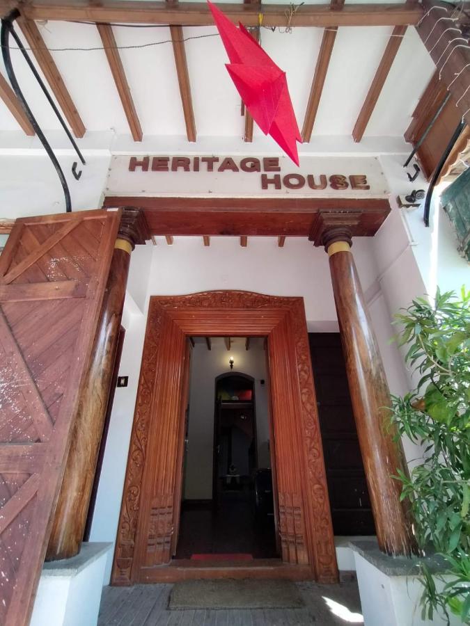 Coramandal Heritage Pondicherry Exterior foto